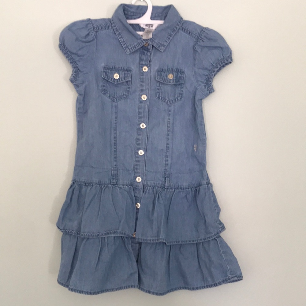 Guess Kids Denim Dress